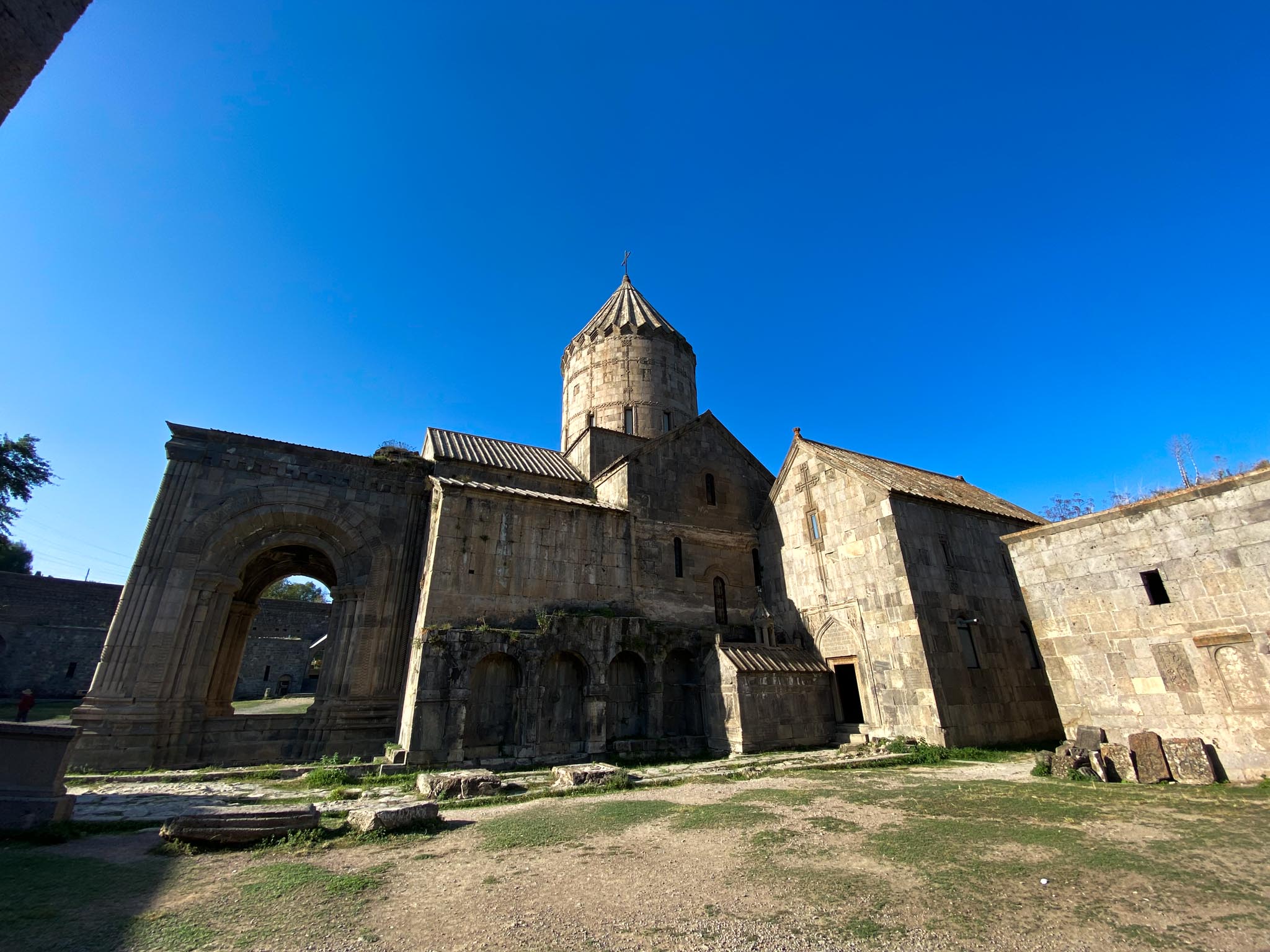 Tatev Kloster3