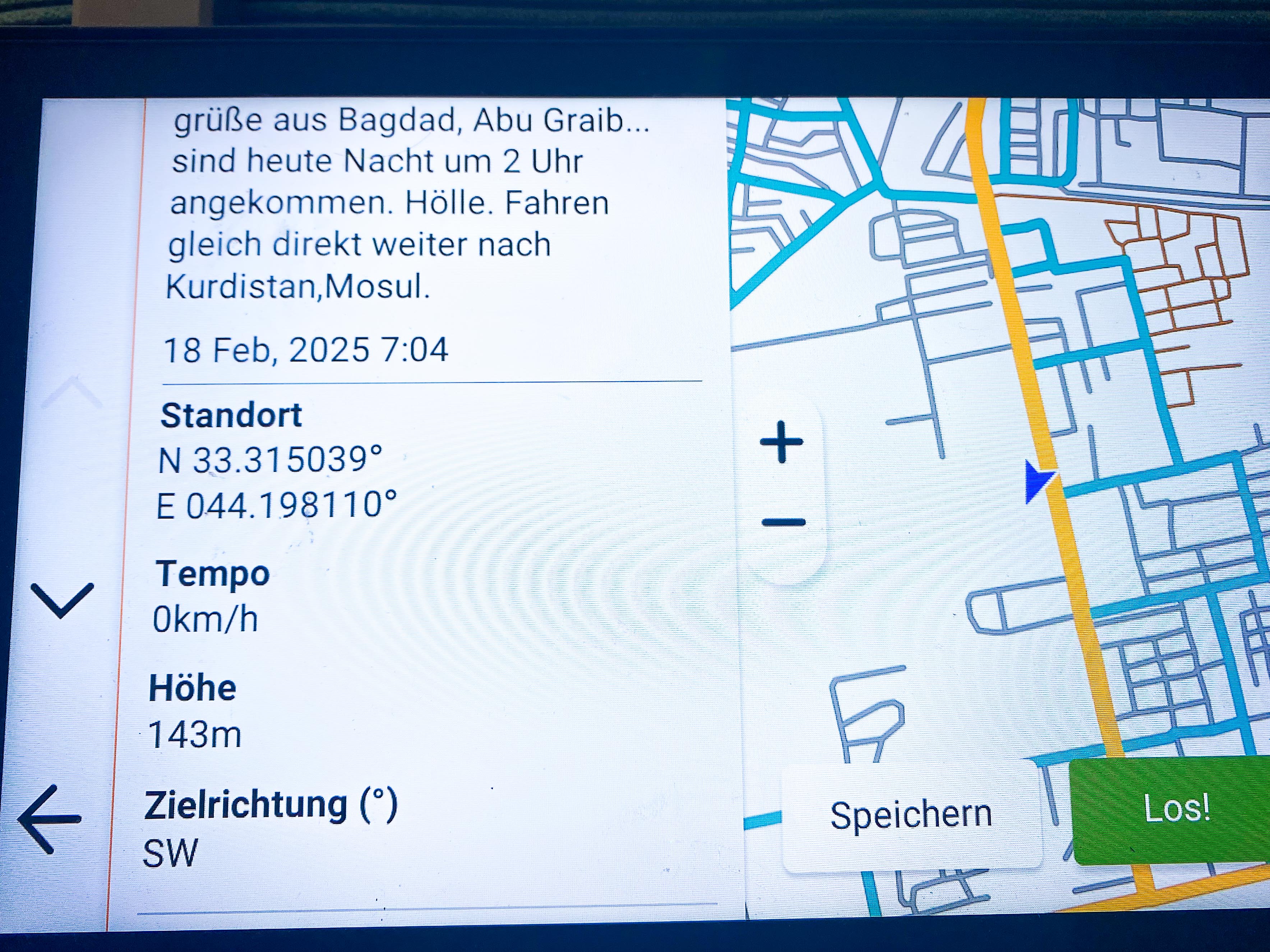 Inreach Bagdad