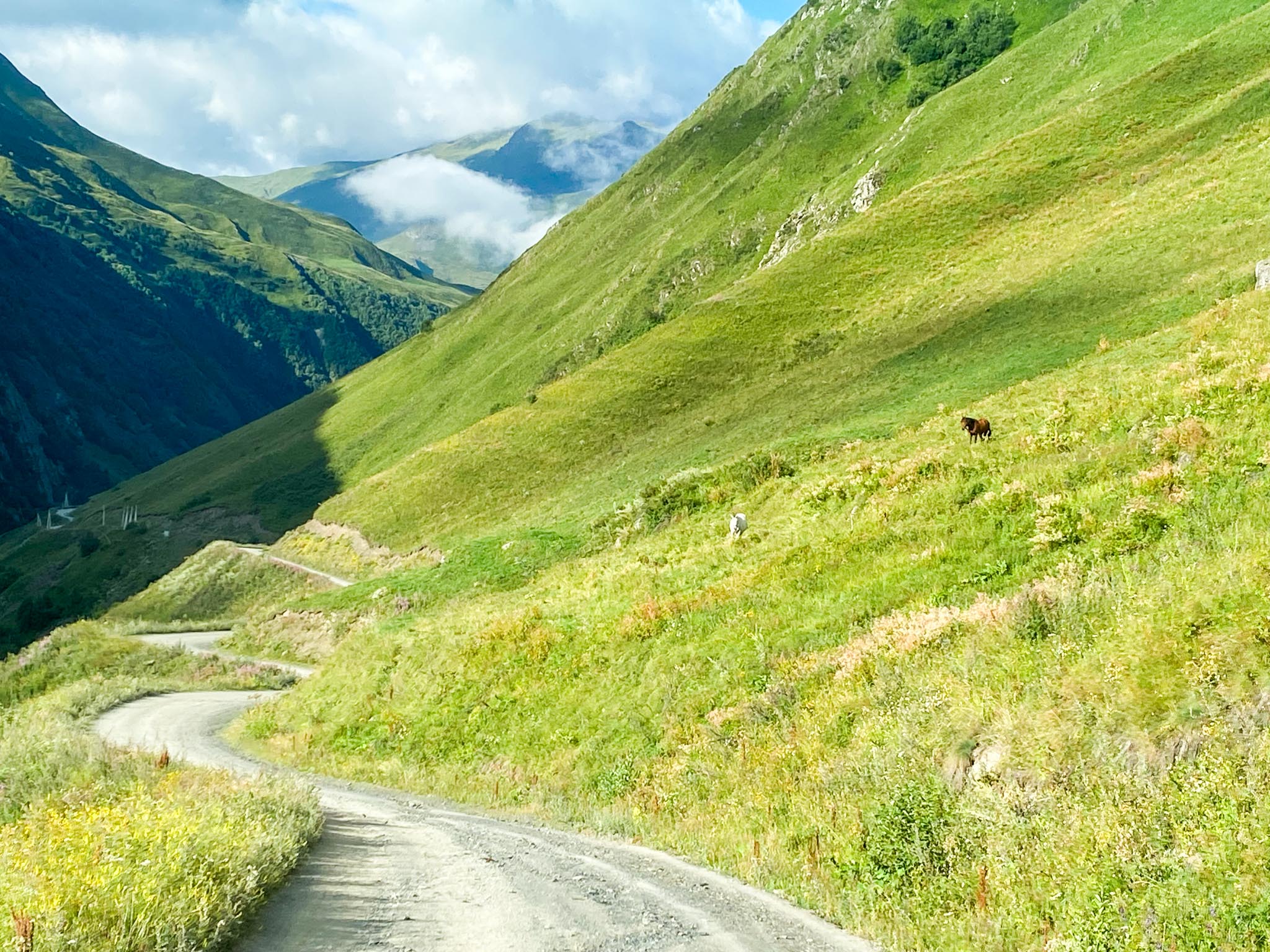 Sno Juta Pass