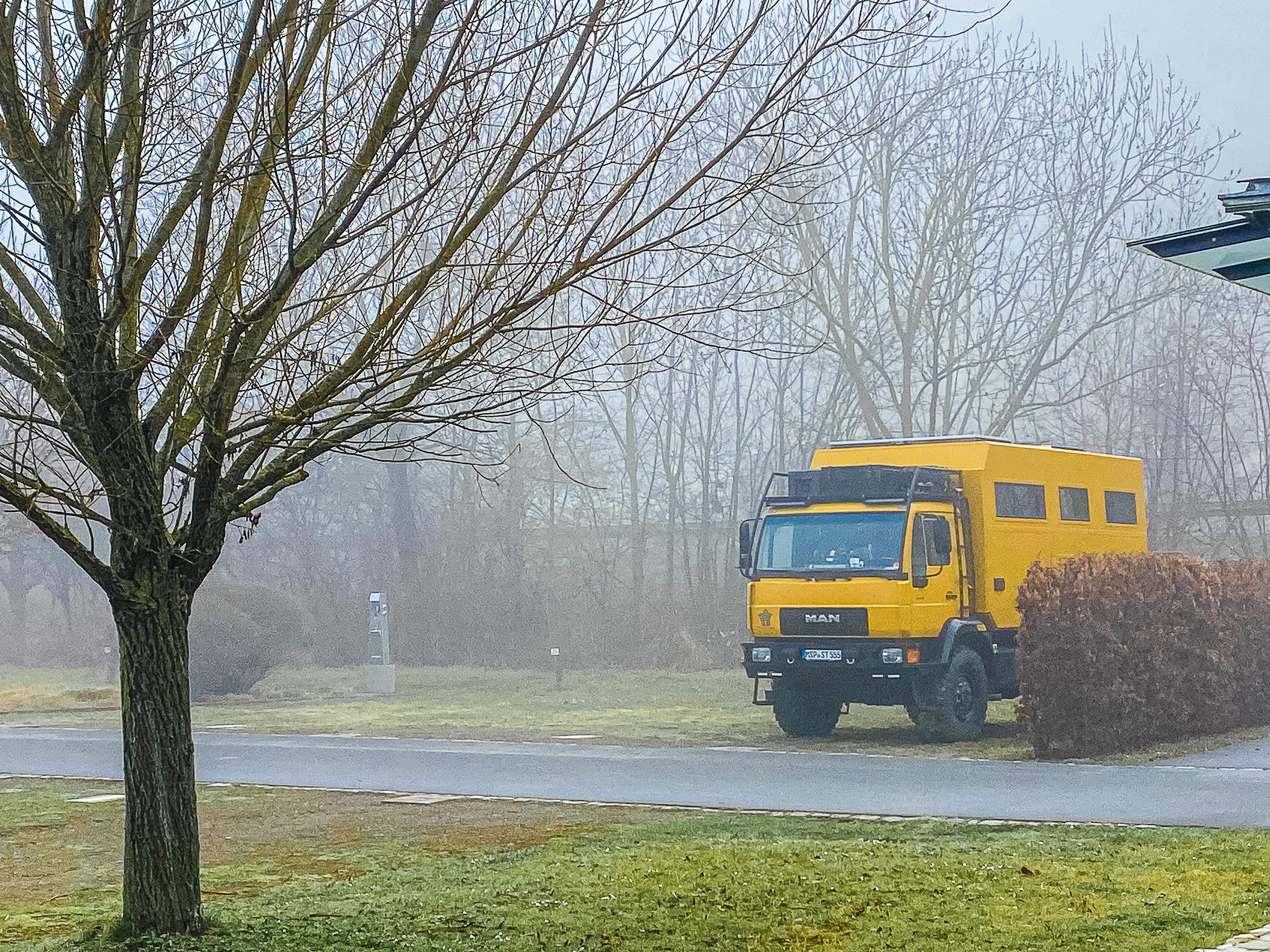 Main Nebel