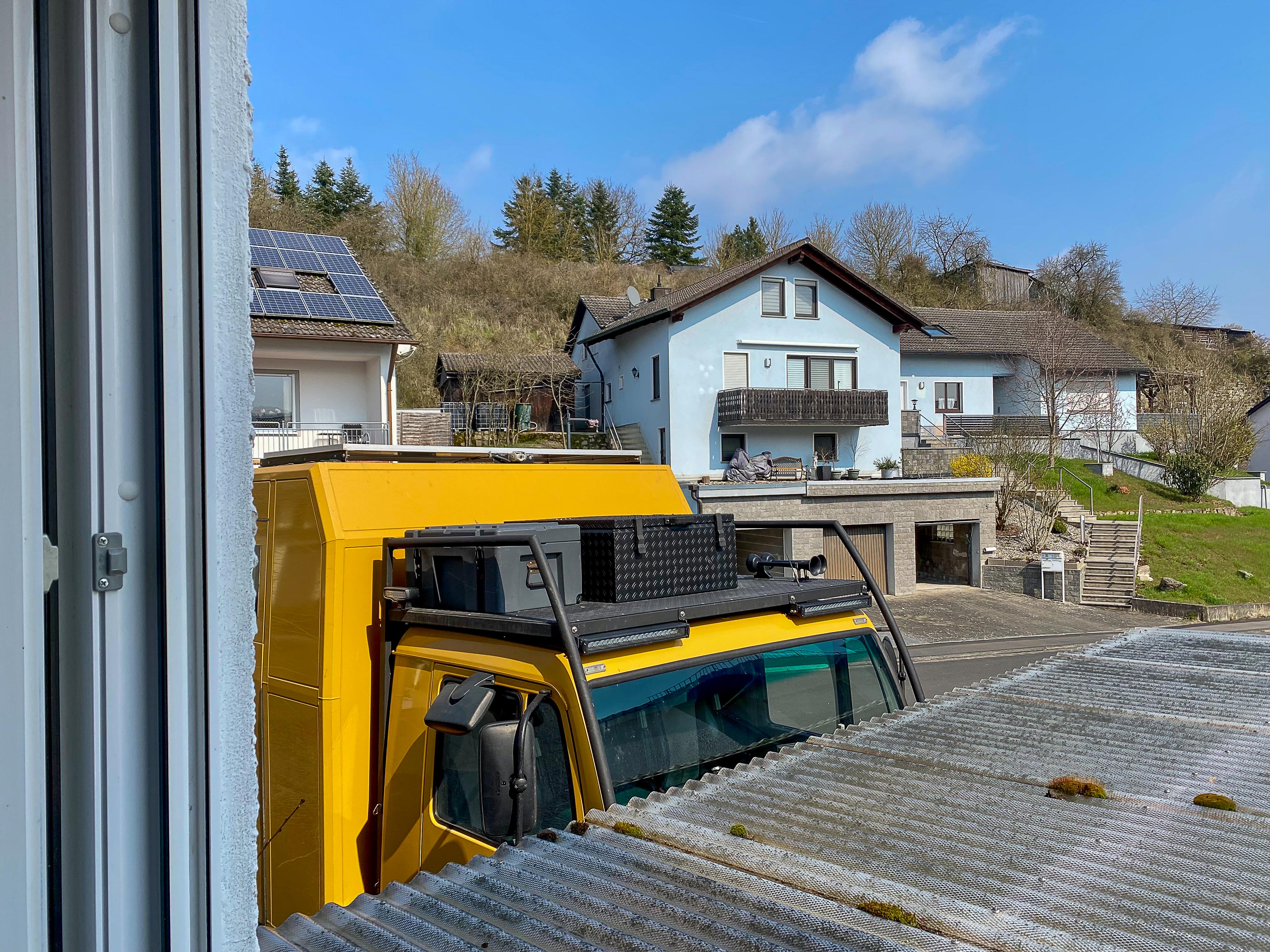 Zu Hause