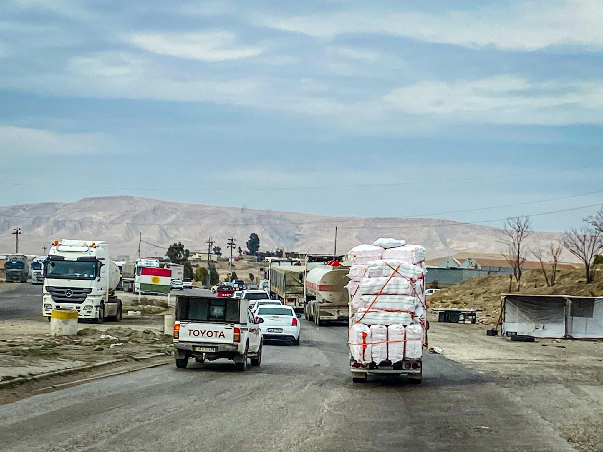 Kurdistan