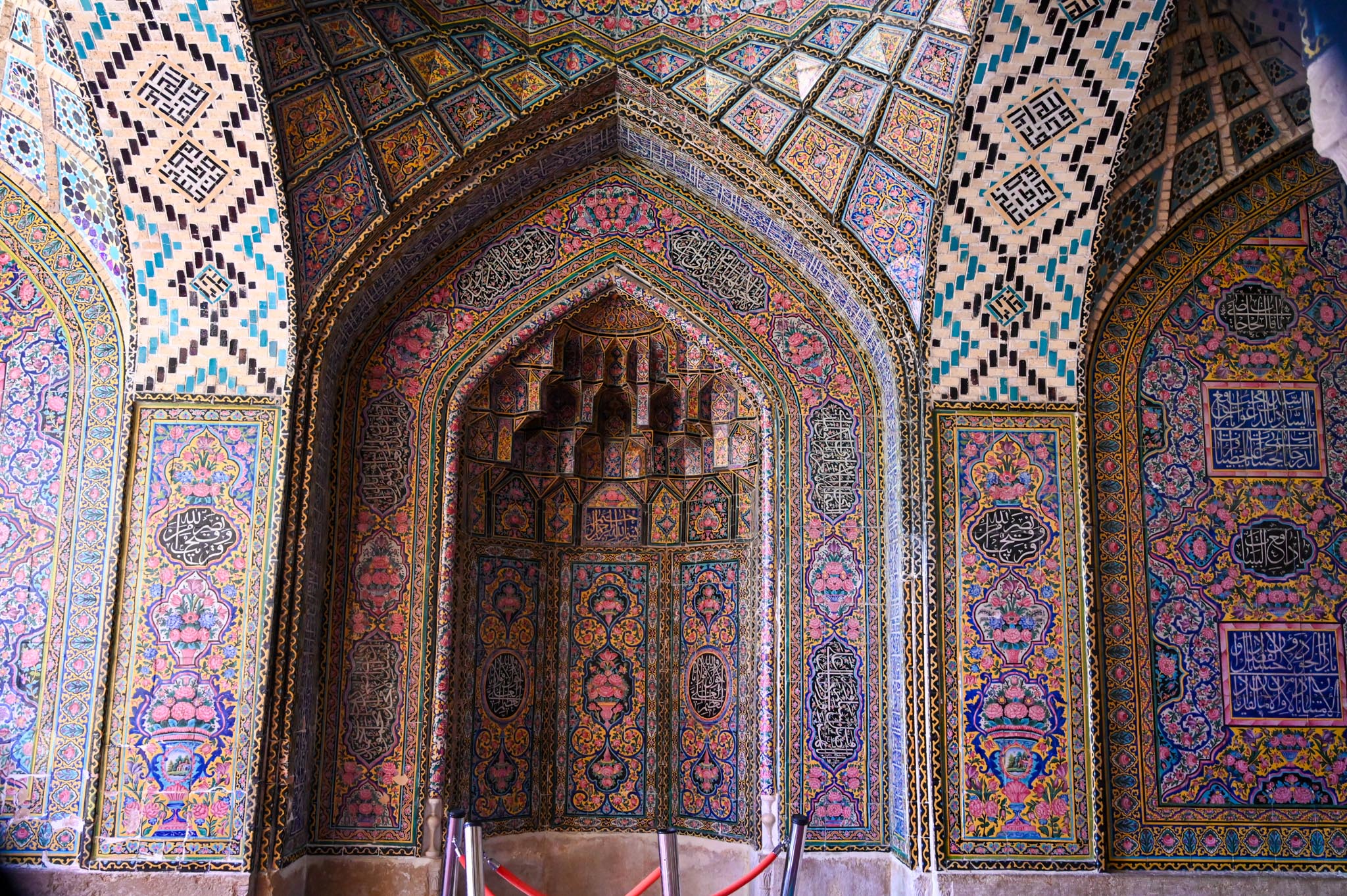 Shiraz Moschee3