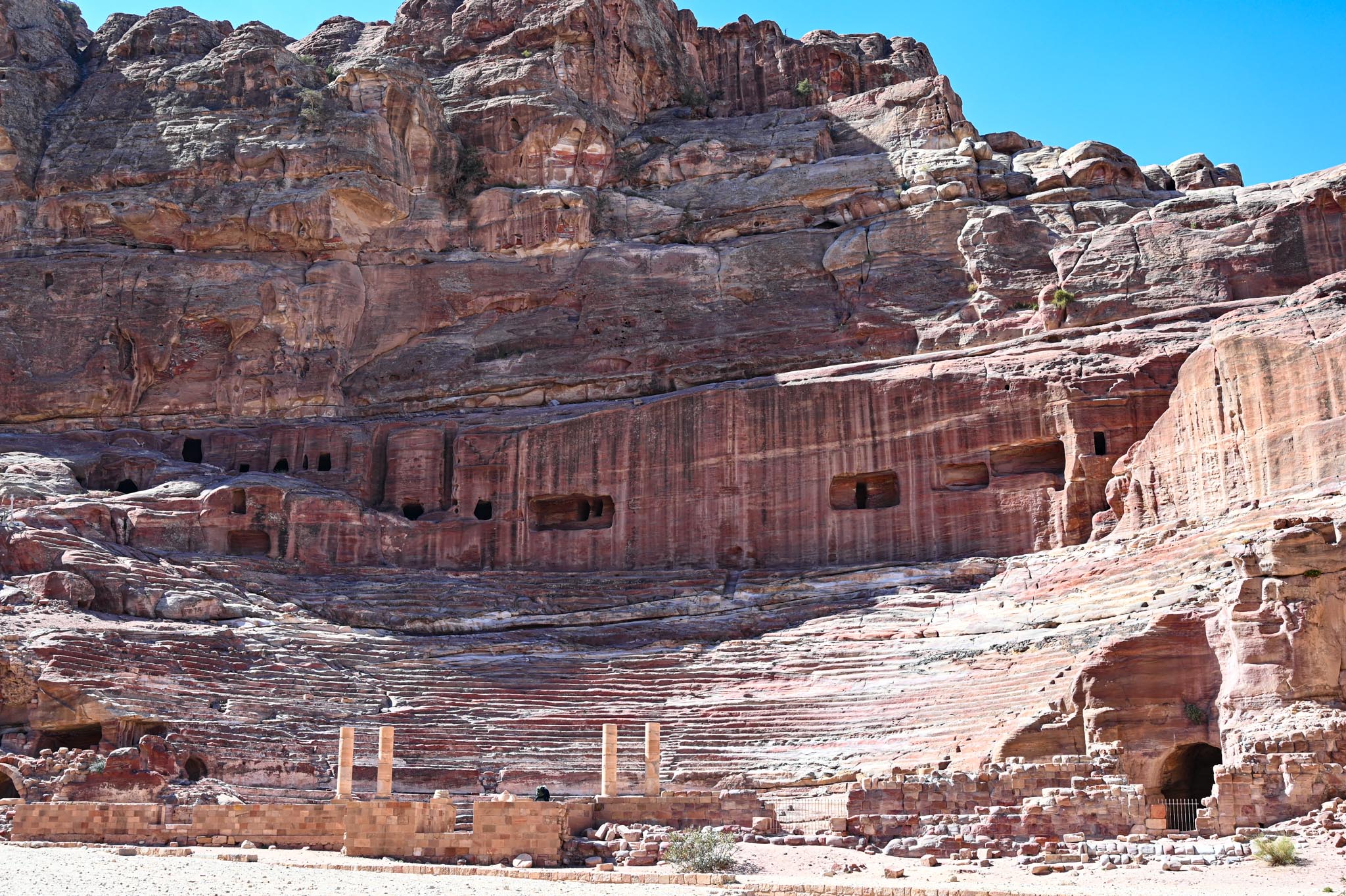 Petra Theater