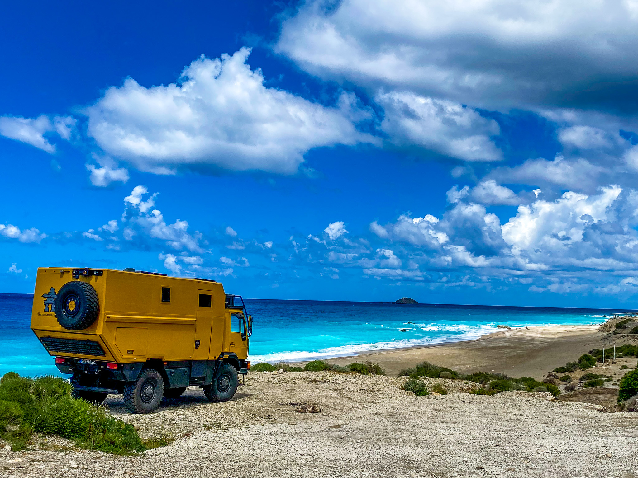 Mai Lefkada