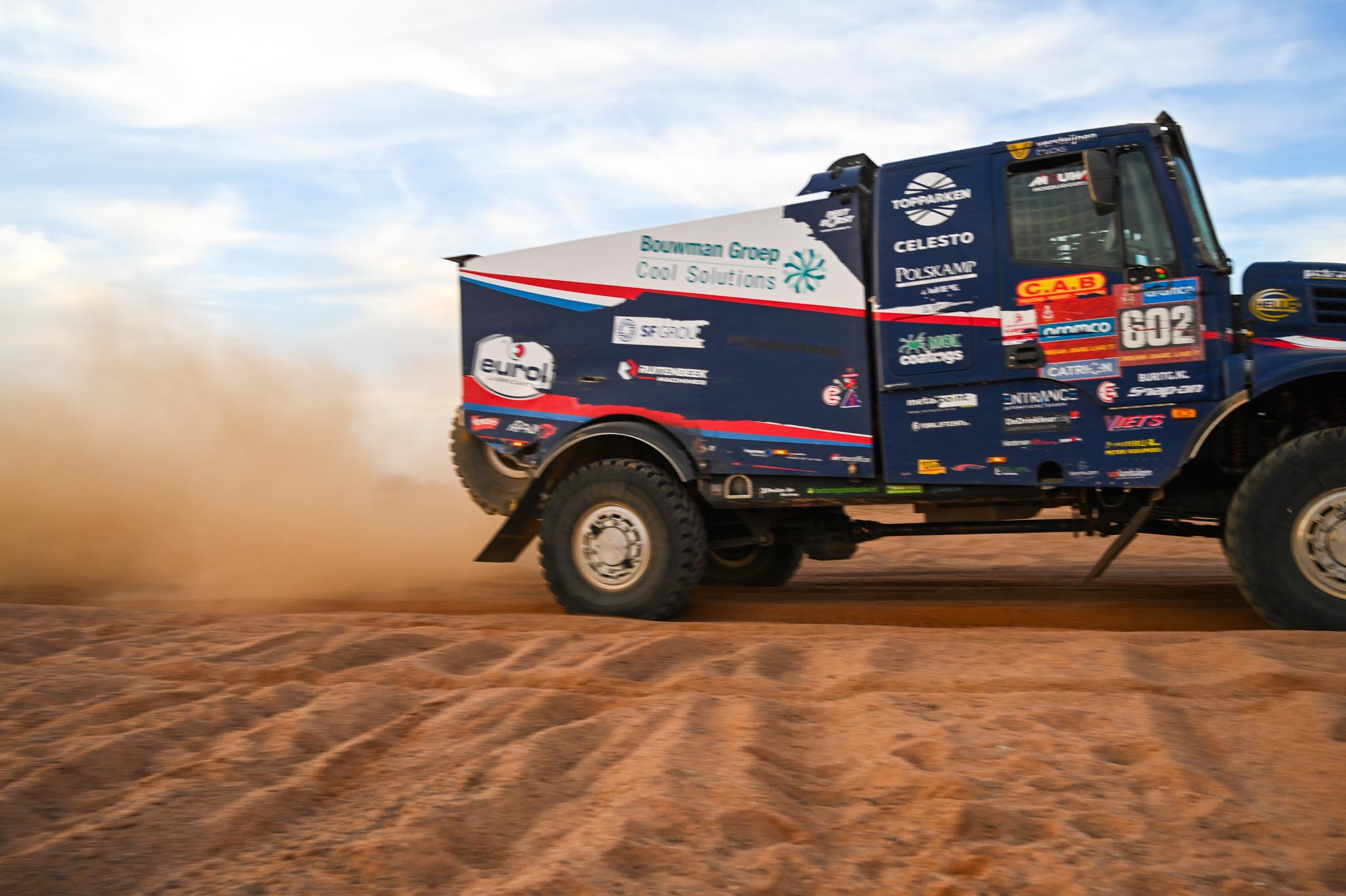 Blue Truck2