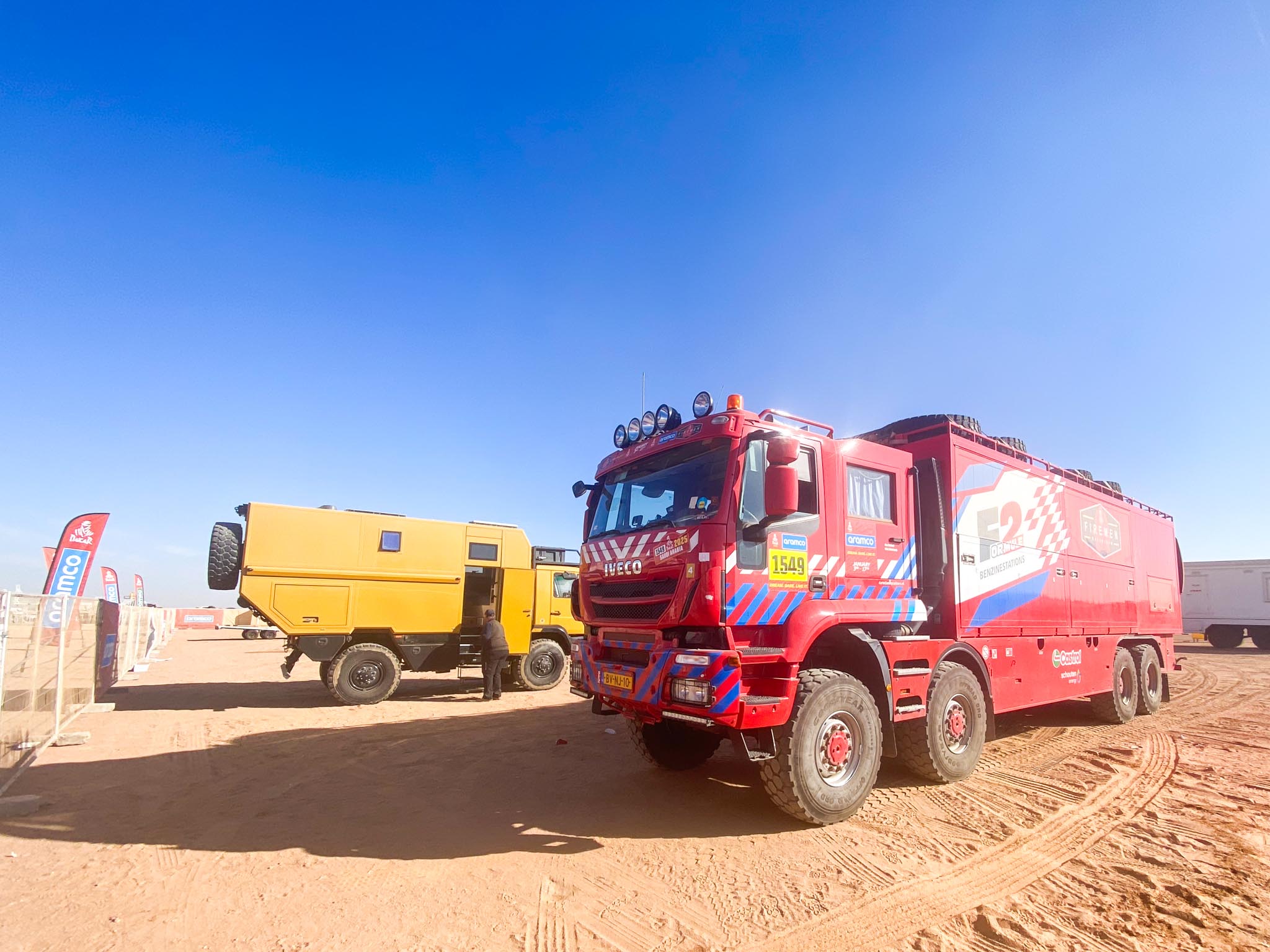 Fire Truck