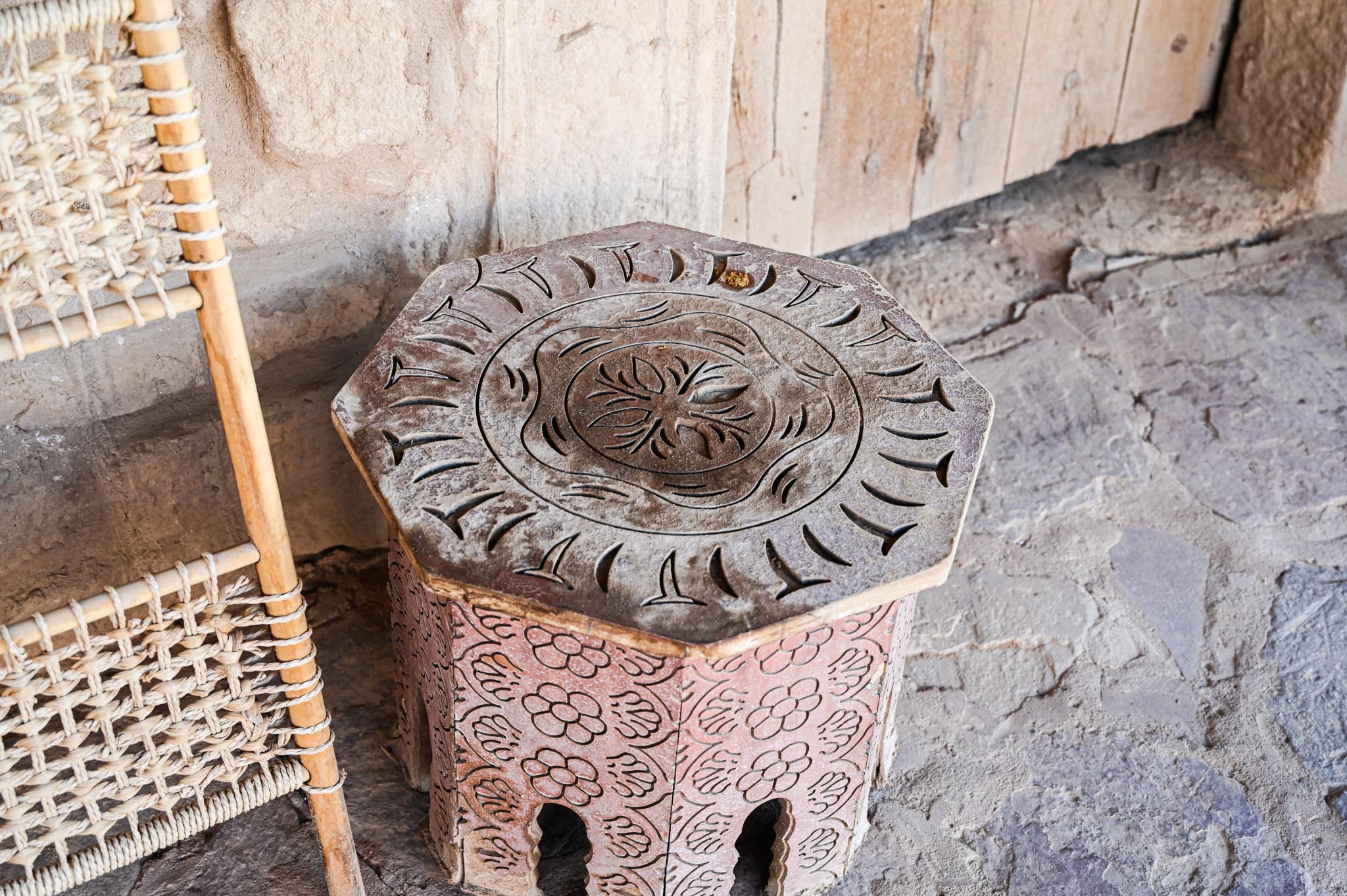 Hocker
